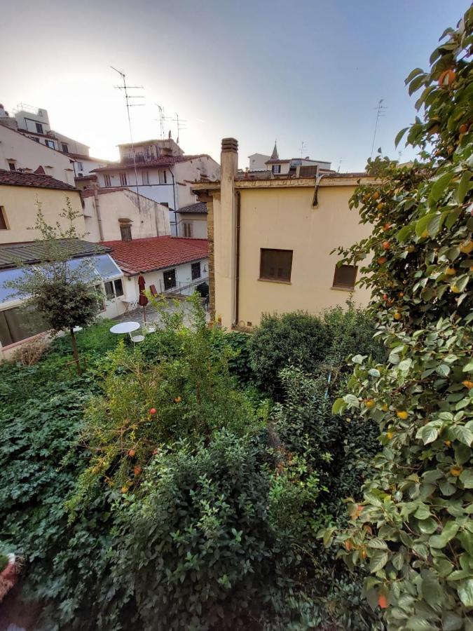 Ramaglianti Suites Florença Exterior foto