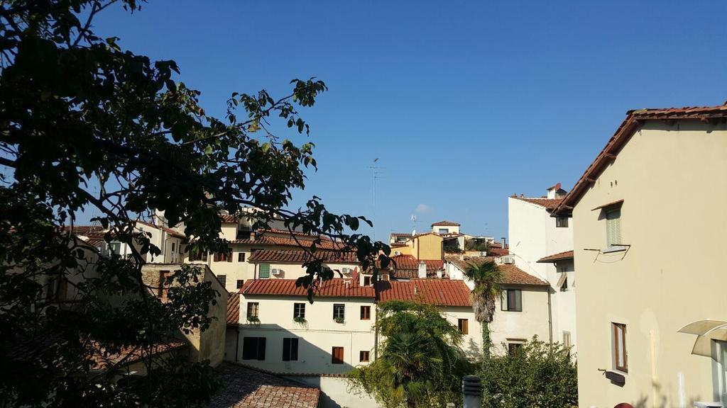 Ramaglianti Suites Florença Quarto foto