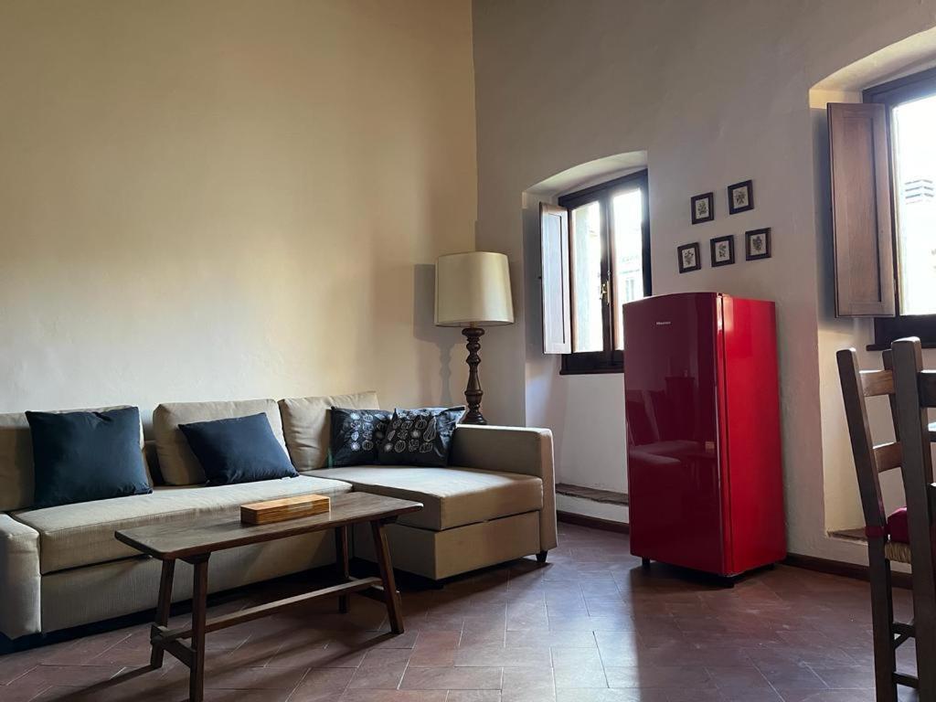 Ramaglianti Suites Florença Exterior foto