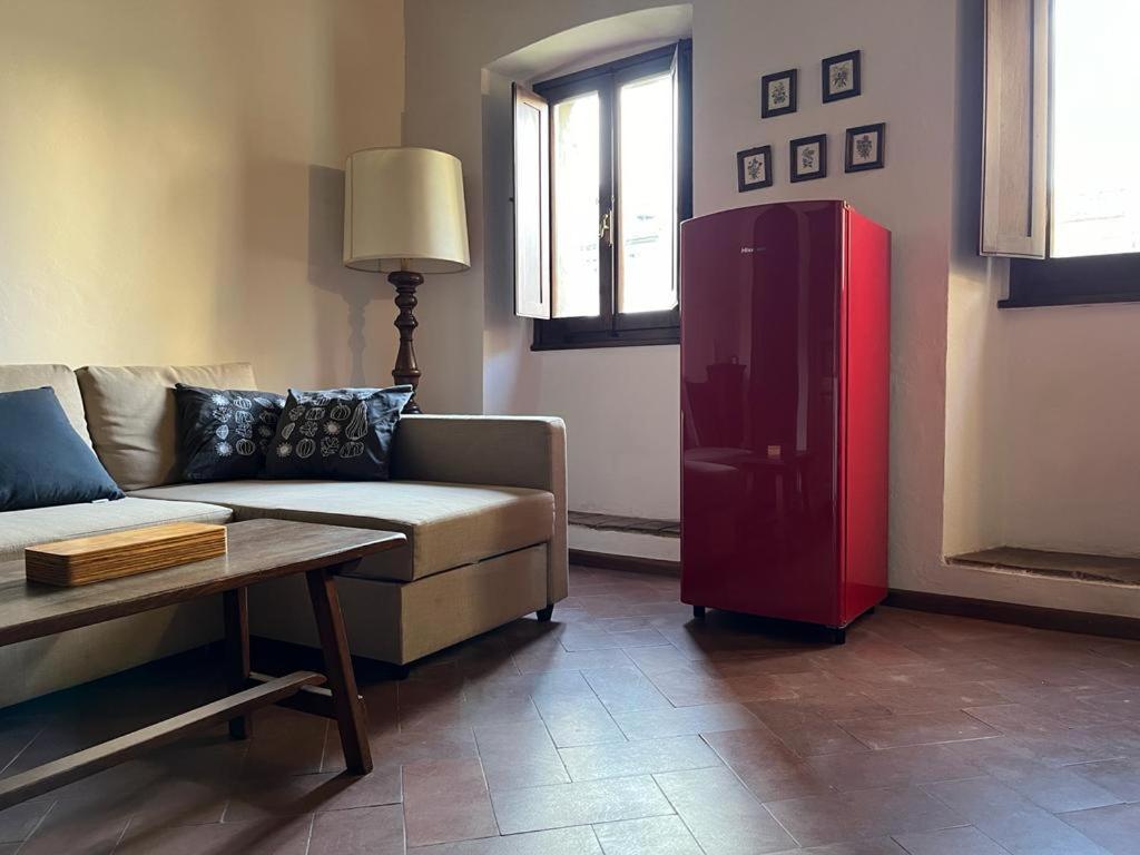 Ramaglianti Suites Florença Exterior foto