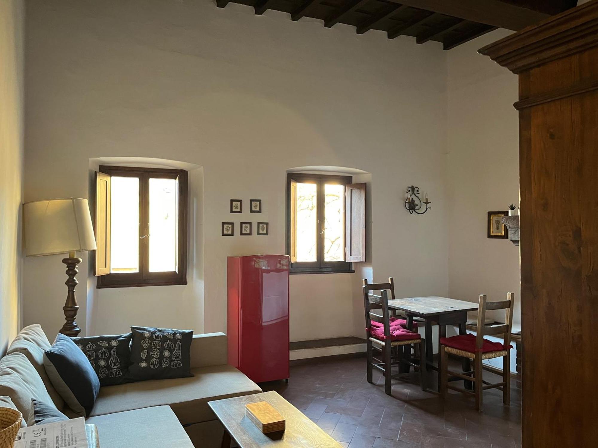 Ramaglianti Suites Florença Exterior foto