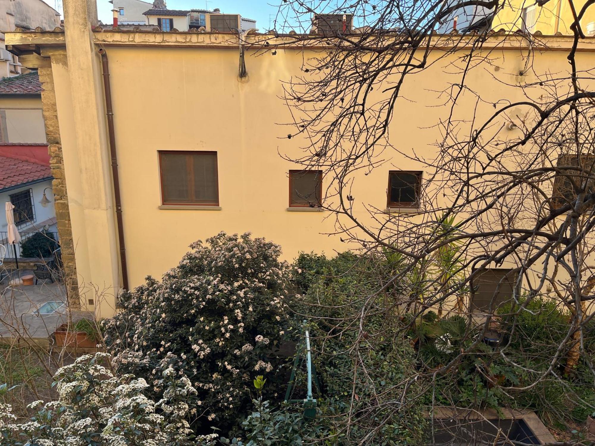 Ramaglianti Suites Florença Exterior foto