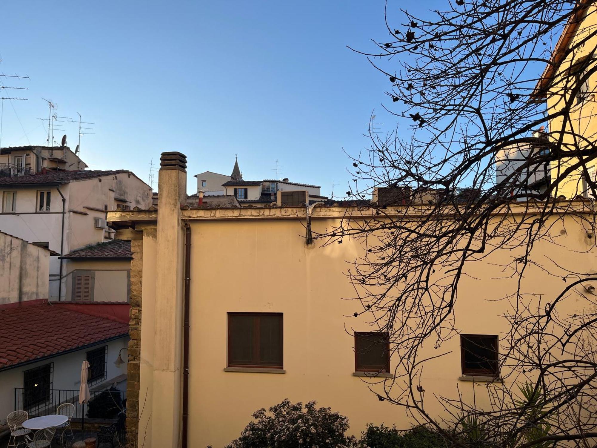 Ramaglianti Suites Florença Exterior foto