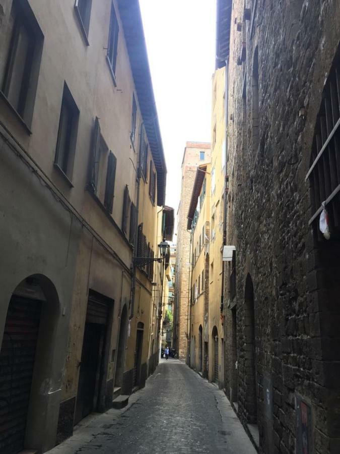 Ramaglianti Suites Florença Exterior foto