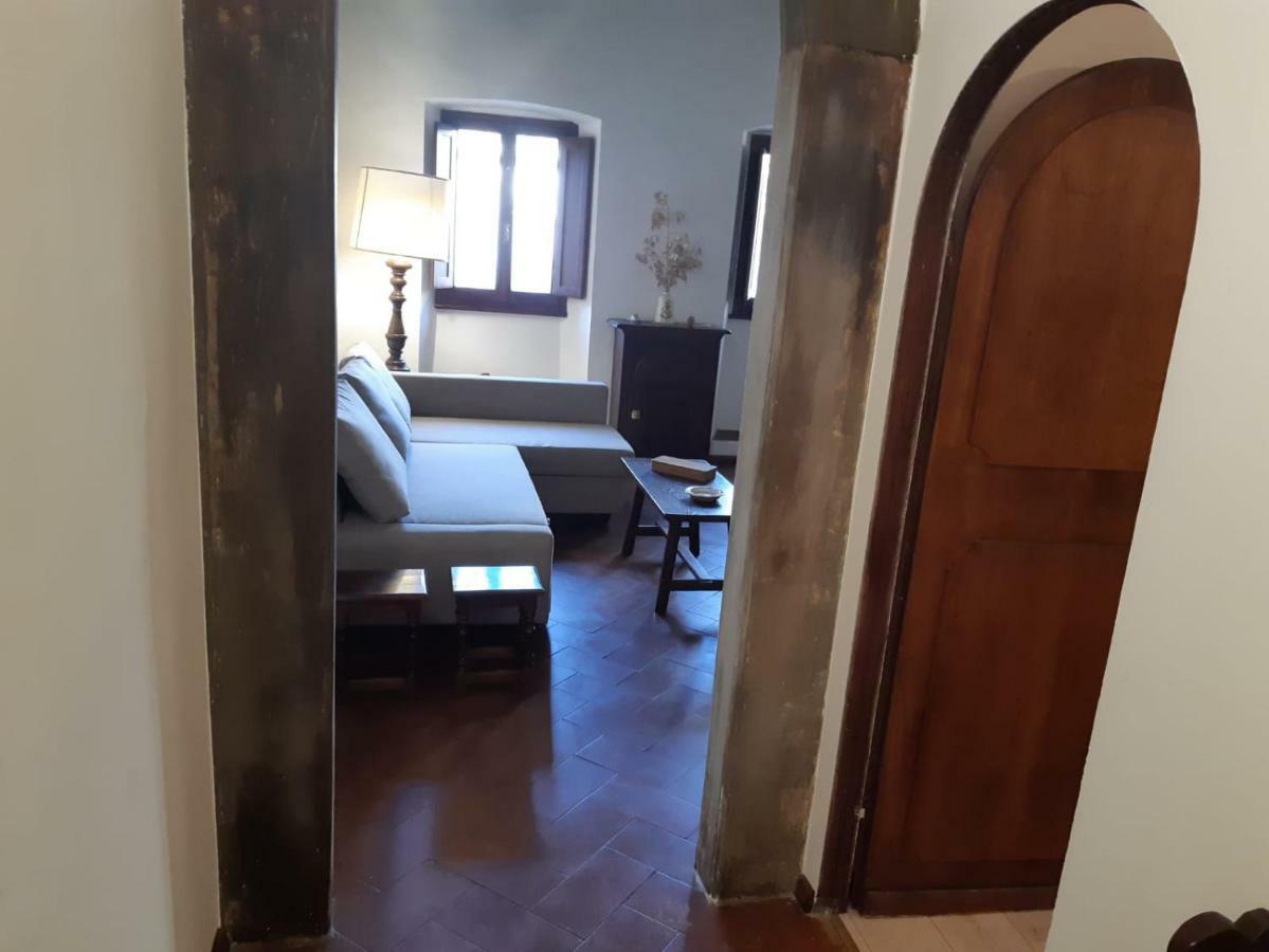 Ramaglianti Suites Florença Exterior foto